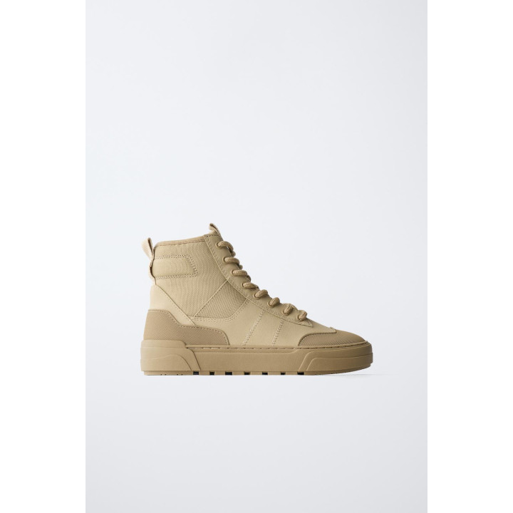 ТКАНЕВЫЕ СПОРТИВНЫЕ БОТИНКИ