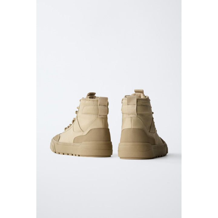 ТКАНЕВЫЕ СПОРТИВНЫЕ БОТИНКИ