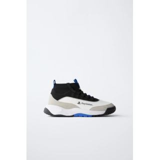 ВЫСОКИЕ КРОССОВКИ PLAYSTATION ™