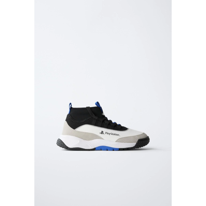 ВЫСОКИЕ КРОССОВКИ PLAYSTATION ™