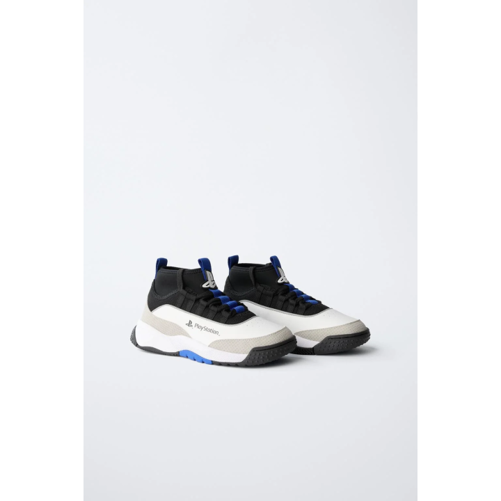 ВЫСОКИЕ КРОССОВКИ PLAYSTATION ™