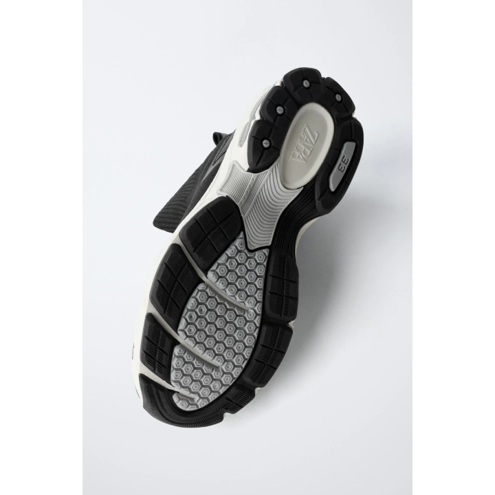 ВЫСОКИЕ КРОССОВКИ-НОСКИ