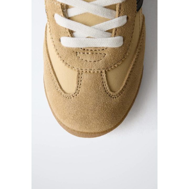 СПОРТИВНЫЕ БОТИНКИ В СТИЛЕ БОКС