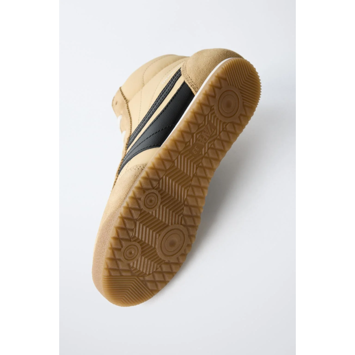 СПОРТИВНЫЕ БОТИНКИ В СТИЛЕ БОКС