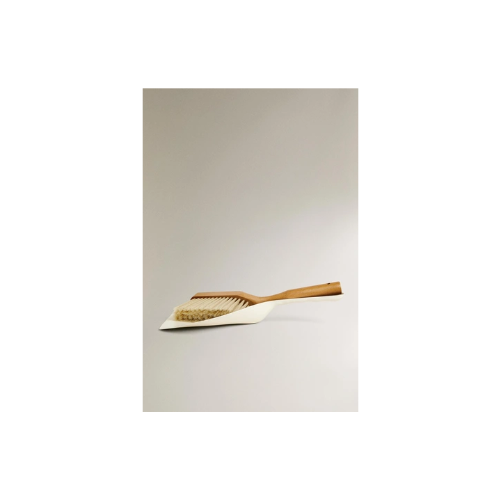 DUSTPAN AND BRUSH SET