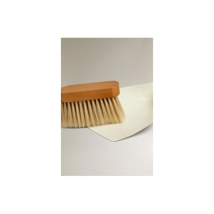 DUSTPAN AND BRUSH SET
