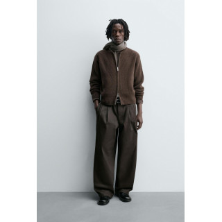 ТРИКОТАЖНЫЙ БОМБЕР