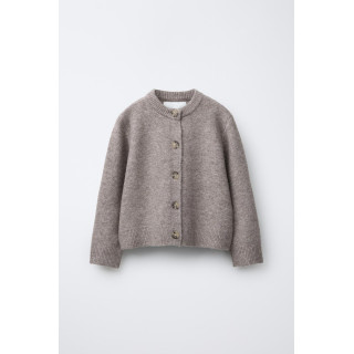 ОДНОТОННЫЙ КАРДИГАН