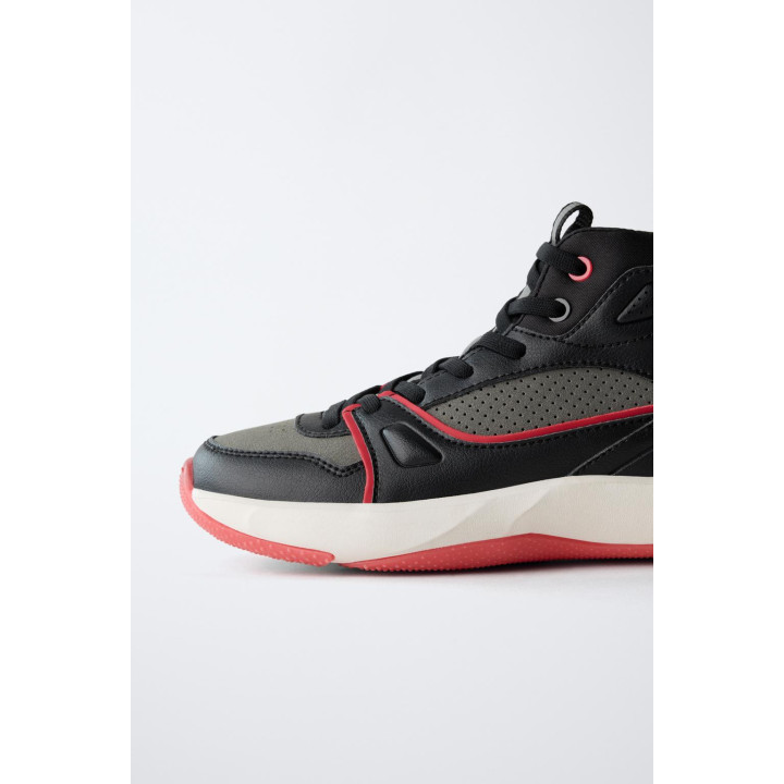 СПОРТИВНЫЕ БОТИНКИ-КРОССОВКИ