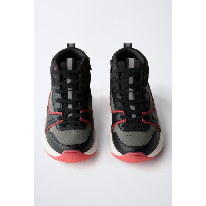 СПОРТИВНЫЕ БОТИНКИ-КРОССОВКИ