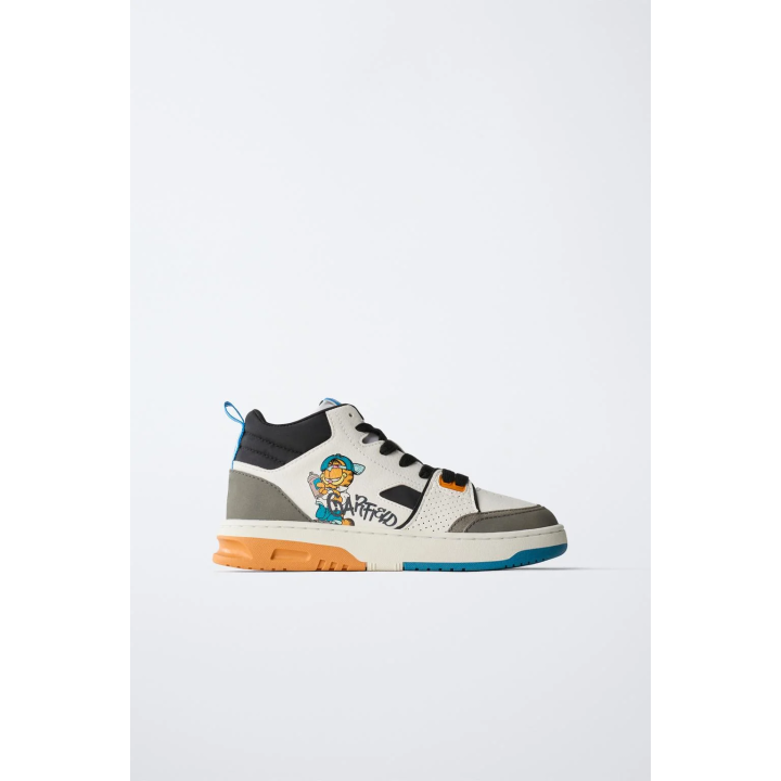 ВЫСОКИЕ КРОССОВКИ GARFIELD © PAWS INC