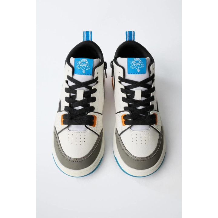 ВЫСОКИЕ КРОССОВКИ GARFIELD © PAWS INC