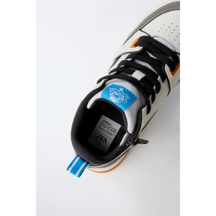 ВЫСОКИЕ КРОССОВКИ GARFIELD © PAWS INC