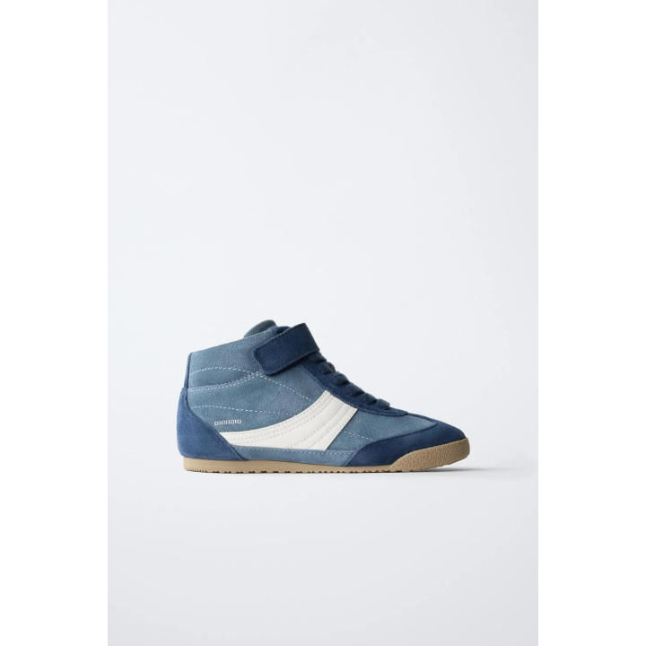 ВЫСОКИЕ КРОССОВКИ В СТИЛЕ БОКСИНГ