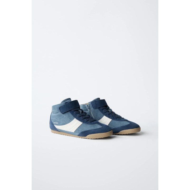 ВЫСОКИЕ КРОССОВКИ В СТИЛЕ БОКСИНГ