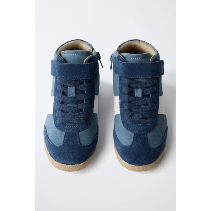 ВЫСОКИЕ КРОССОВКИ В СТИЛЕ БОКСИНГ