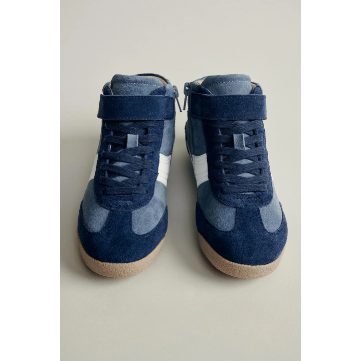 ВЫСОКИЕ КРОССОВКИ В СТИЛЕ БОКСИНГ