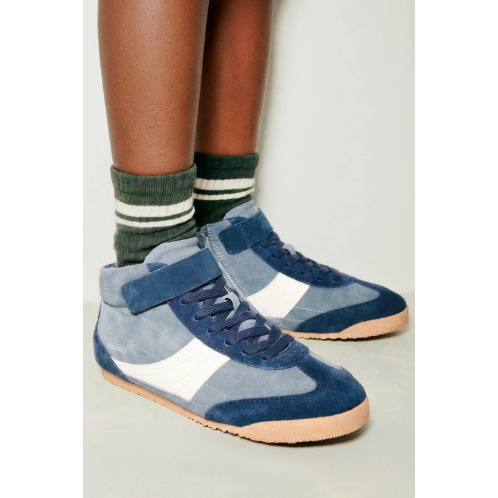 ВЫСОКИЕ КРОССОВКИ В СТИЛЕ БОКСИНГ