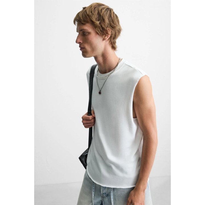 Топ из некоторого трикотажа