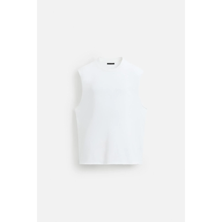 Топ из некоторого трикотажа