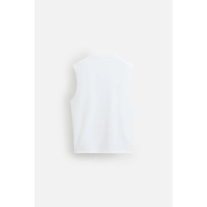 Топ из некоторого трикотажа