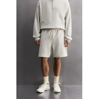 ХЛОПКОВЫЕ ШОРТЫ-ДЖОГГЕРЫ