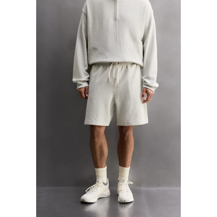 ХЛОПКОВЫЕ ШОРТЫ-ДЖОГГЕРЫ