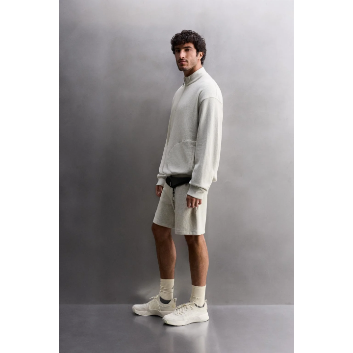 ХЛОПКОВЫЕ ШОРТЫ-ДЖОГГЕРЫ