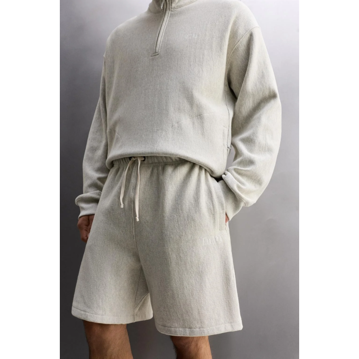 ХЛОПКОВЫЕ ШОРТЫ-ДЖОГГЕРЫ