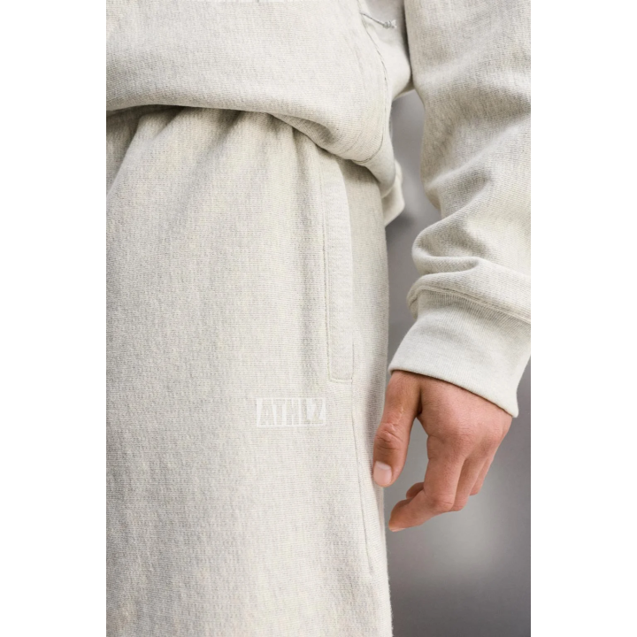 ХЛОПКОВЫЕ ШОРТЫ-ДЖОГГЕРЫ