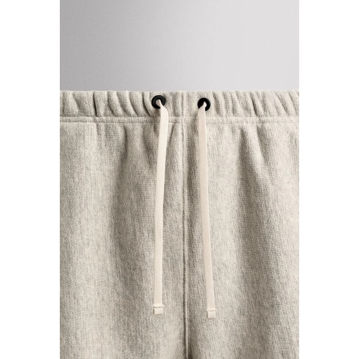 ХЛОПКОВЫЕ ШОРТЫ-ДЖОГГЕРЫ