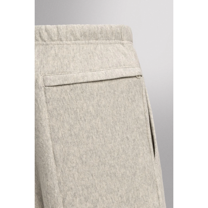 ХЛОПКОВЫЕ ШОРТЫ-ДЖОГГЕРЫ