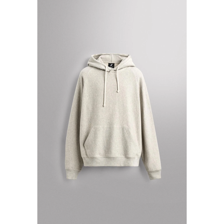 ХУДИ С КАПЮШОНОМ СВОБОДНОГО КРОЯ