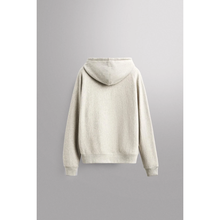 ХУДИ С КАПЮШОНОМ СВОБОДНОГО КРОЯ