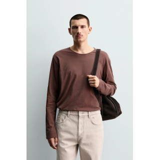 ЖАККАРДОВАЯ ФУТБОЛКА В ПОЛОСКУ