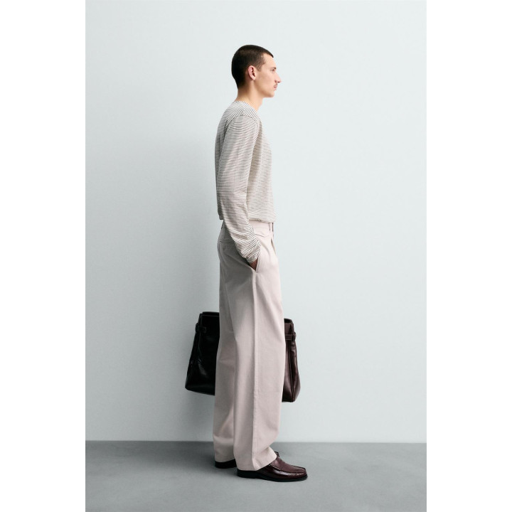 ЖАККАРДОВАЯ ФУТБОЛКА В ПОЛОСКУ