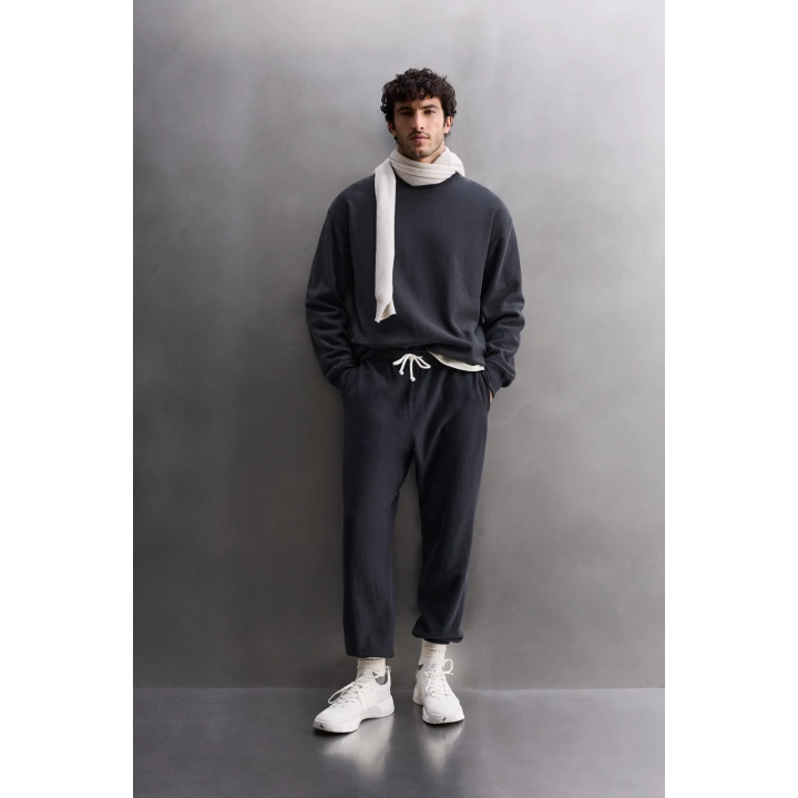 БРЮКИ-ДЖОГГЕРЫ RELAXED FIT