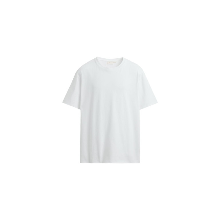 ФУТБОЛКА С НЕРОВНОЙ НИЖНЕЙ КРОМКОЙ