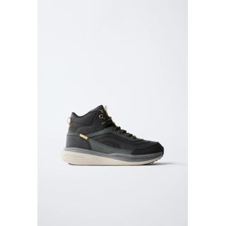 ВЫСОКИЕ КРОССОВКИ SPORTY