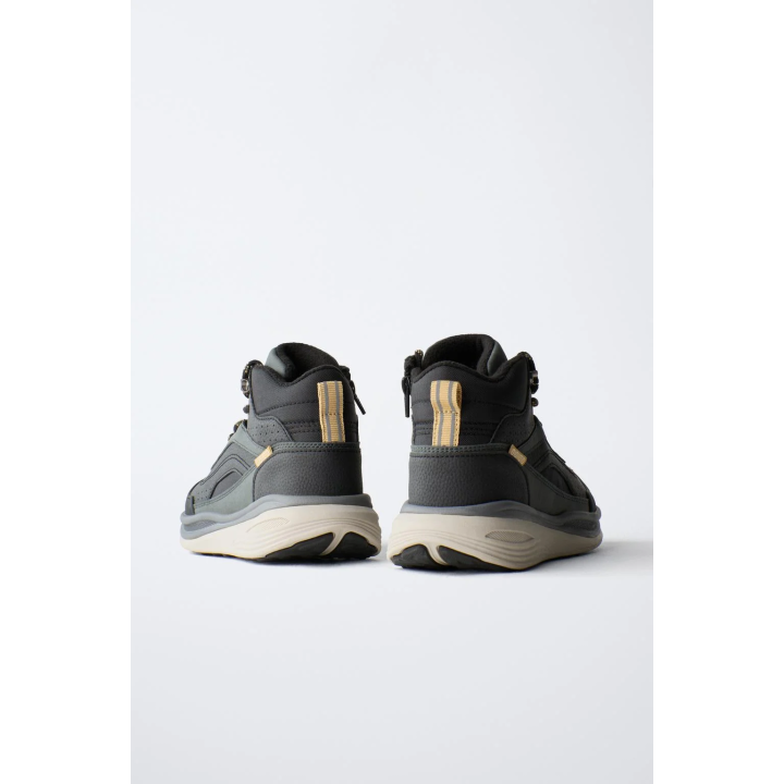 ВЫСОКИЕ КРОССОВКИ SPORTY