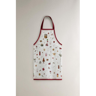 Фартук для кухни на рождество