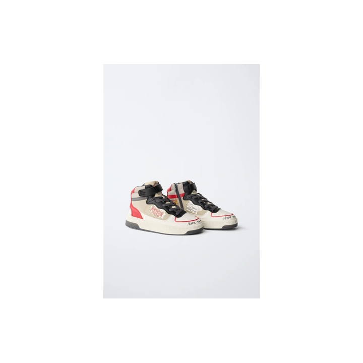 ВЫСОКИЕ КЕДЫ «ОЧЕНЬ СТРАННЫЕ ДЕЛА» © NETFLIX