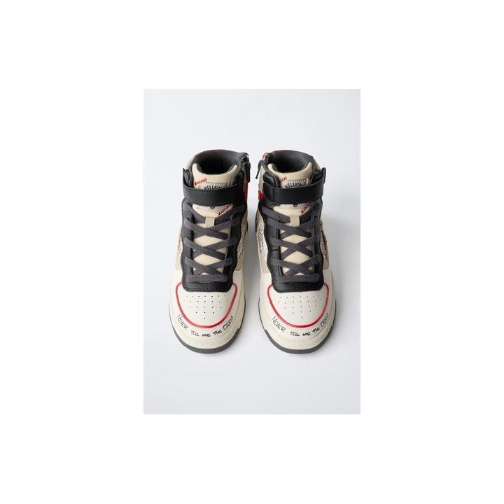 ВЫСОКИЕ КЕДЫ «ОЧЕНЬ СТРАННЫЕ ДЕЛА» © NETFLIX