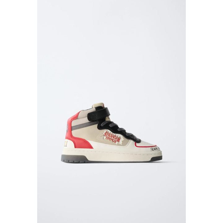 ВЫСОКИЕ КЕДЫ «ОЧЕНЬ СТРАННЫЕ ДЕЛА» © NETFLIX