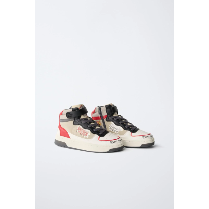 ВЫСОКИЕ КЕДЫ «ОЧЕНЬ СТРАННЫЕ ДЕЛА» © NETFLIX