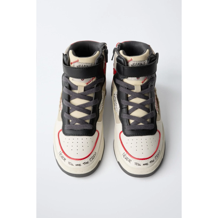 ВЫСОКИЕ КЕДЫ «ОЧЕНЬ СТРАННЫЕ ДЕЛА» © NETFLIX