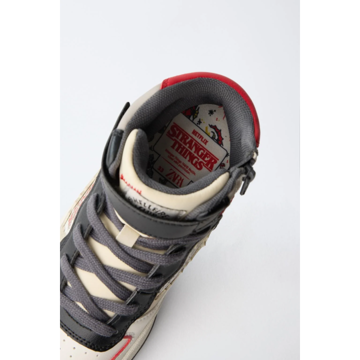 ВЫСОКИЕ КЕДЫ «ОЧЕНЬ СТРАННЫЕ ДЕЛА» © NETFLIX