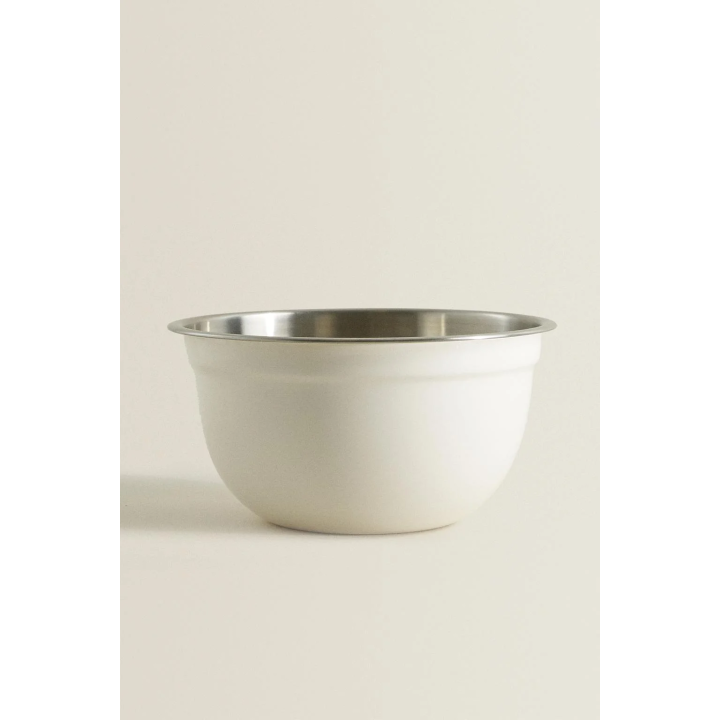 STACKABLE KITCHEN MIXING BOWL