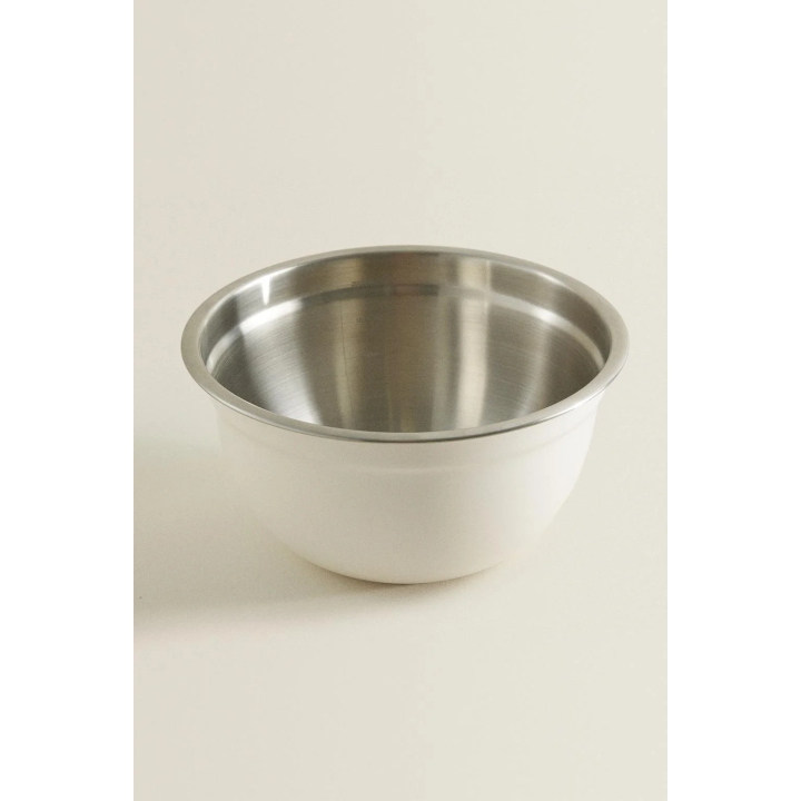 STACKABLE KITCHEN MIXING BOWL