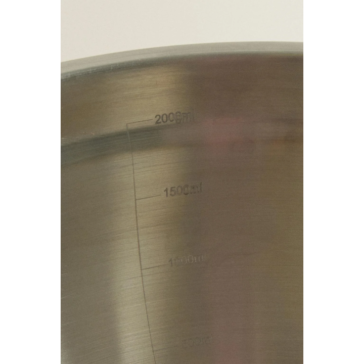 STACKABLE KITCHEN MIXING BOWL